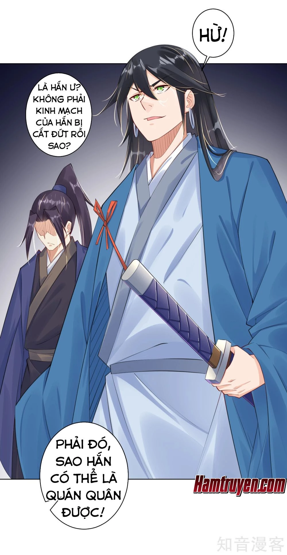 Nghịch Thiên Chiến Thần Chapter 27 - 19