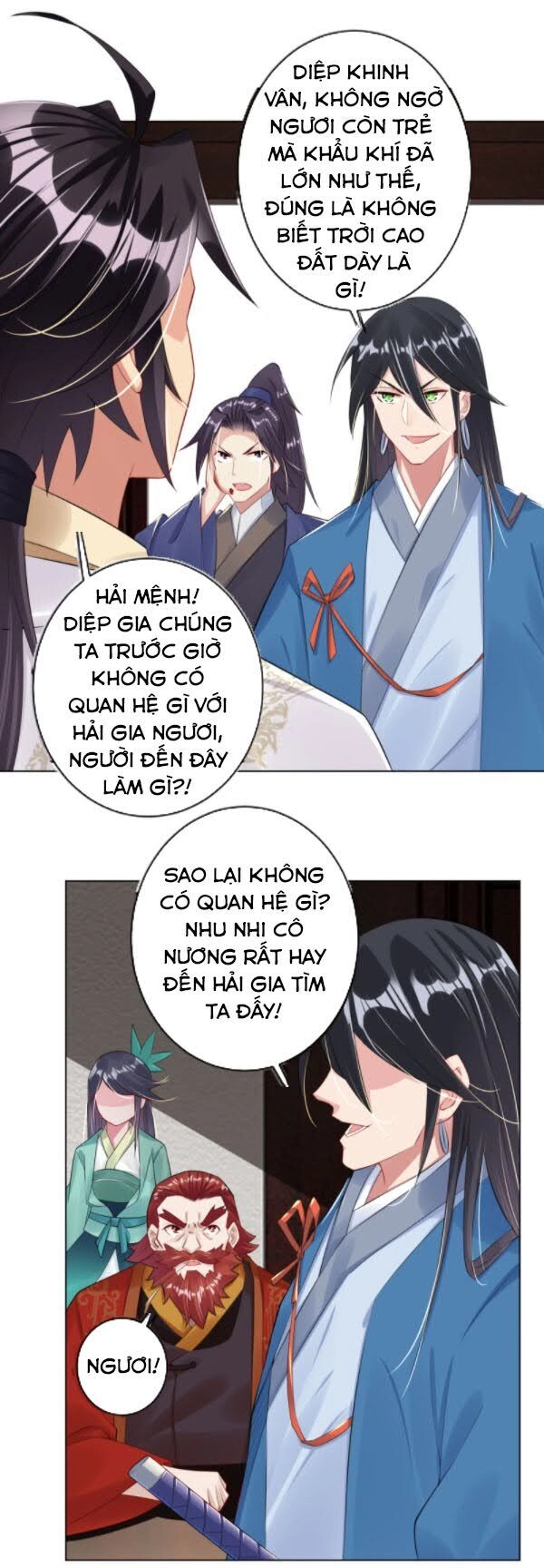 Nghịch Thiên Chiến Thần Chapter 28 - 7