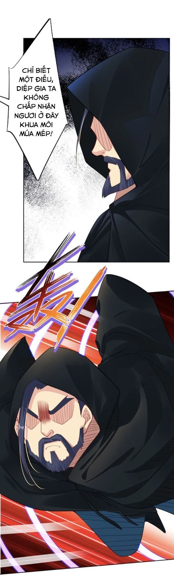 Nghịch Thiên Chiến Thần Chapter 28 - 11