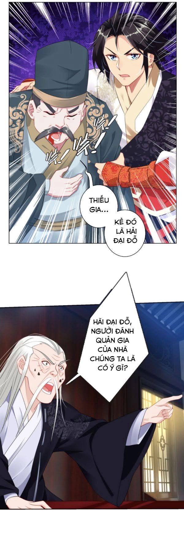 Nghịch Thiên Chiến Thần Chapter 29 - 3