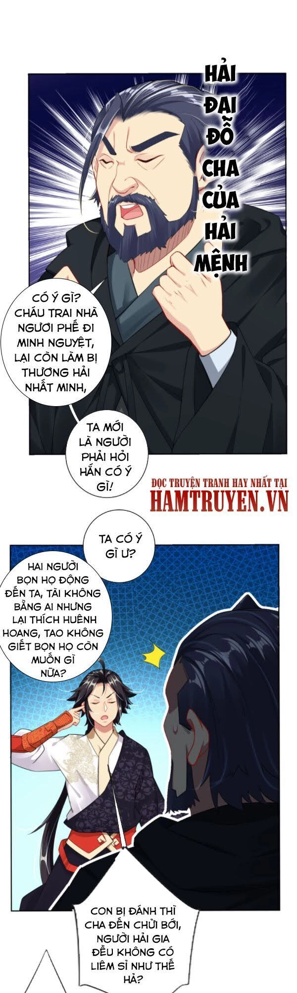 Nghịch Thiên Chiến Thần Chapter 29 - 4