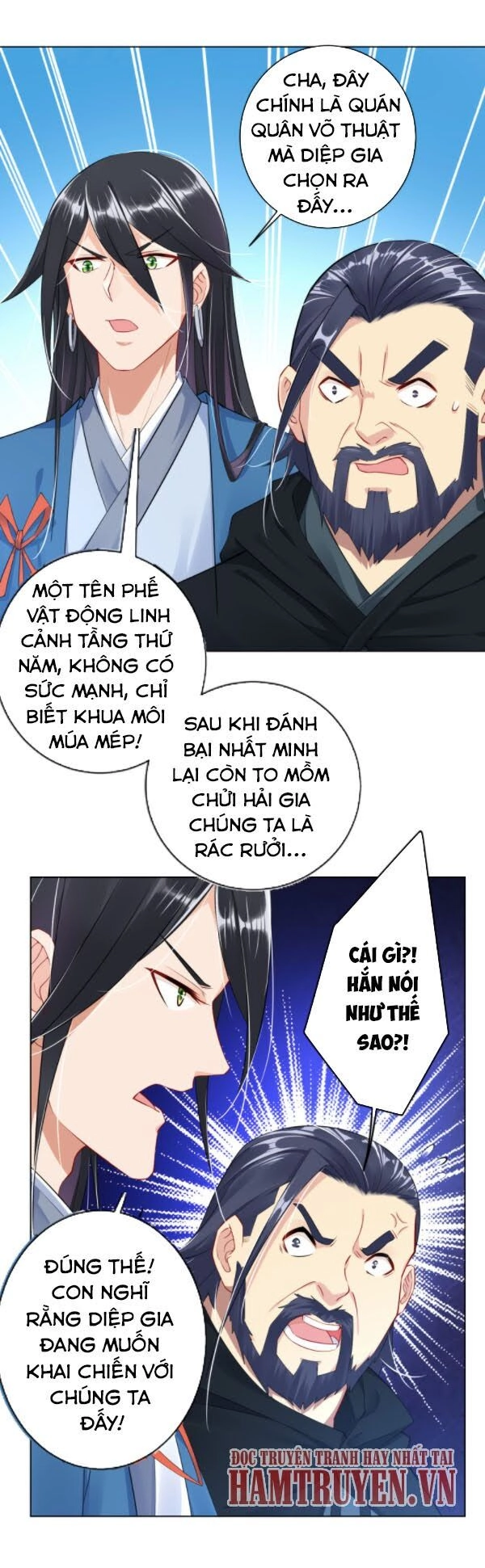 Nghịch Thiên Chiến Thần Chapter 29 - 7