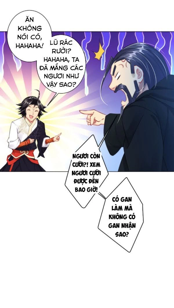 Nghịch Thiên Chiến Thần Chapter 29 - 8
