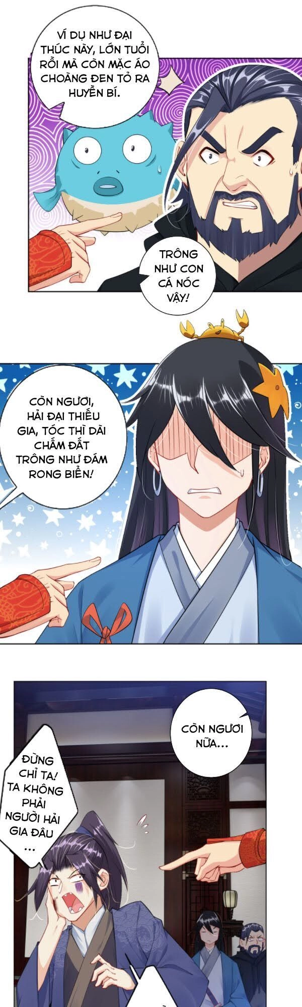 Nghịch Thiên Chiến Thần Chapter 29 - 10