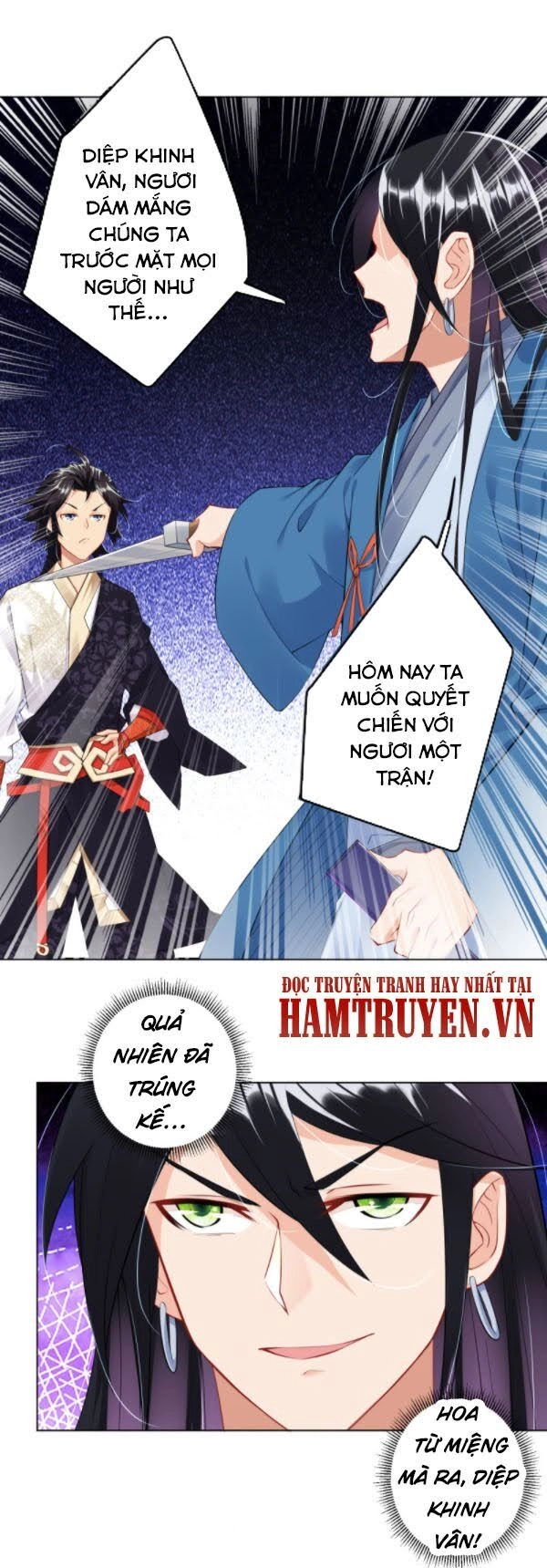 Nghịch Thiên Chiến Thần Chapter 29 - 12