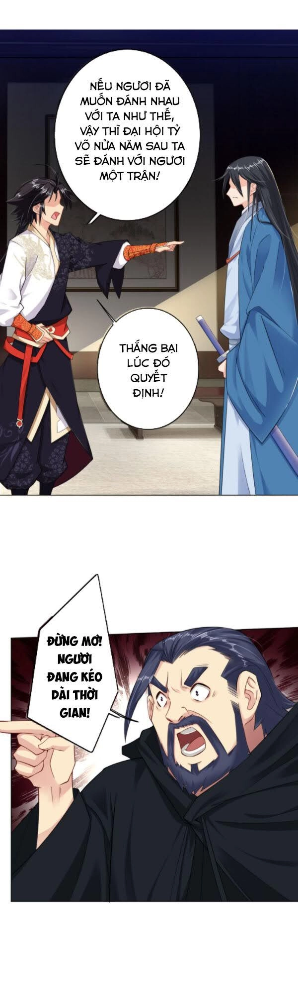 Nghịch Thiên Chiến Thần Chapter 30 - 5