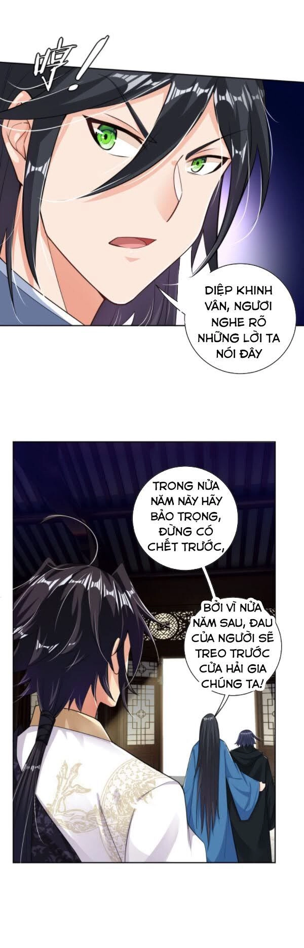 Nghịch Thiên Chiến Thần Chapter 30 - 9