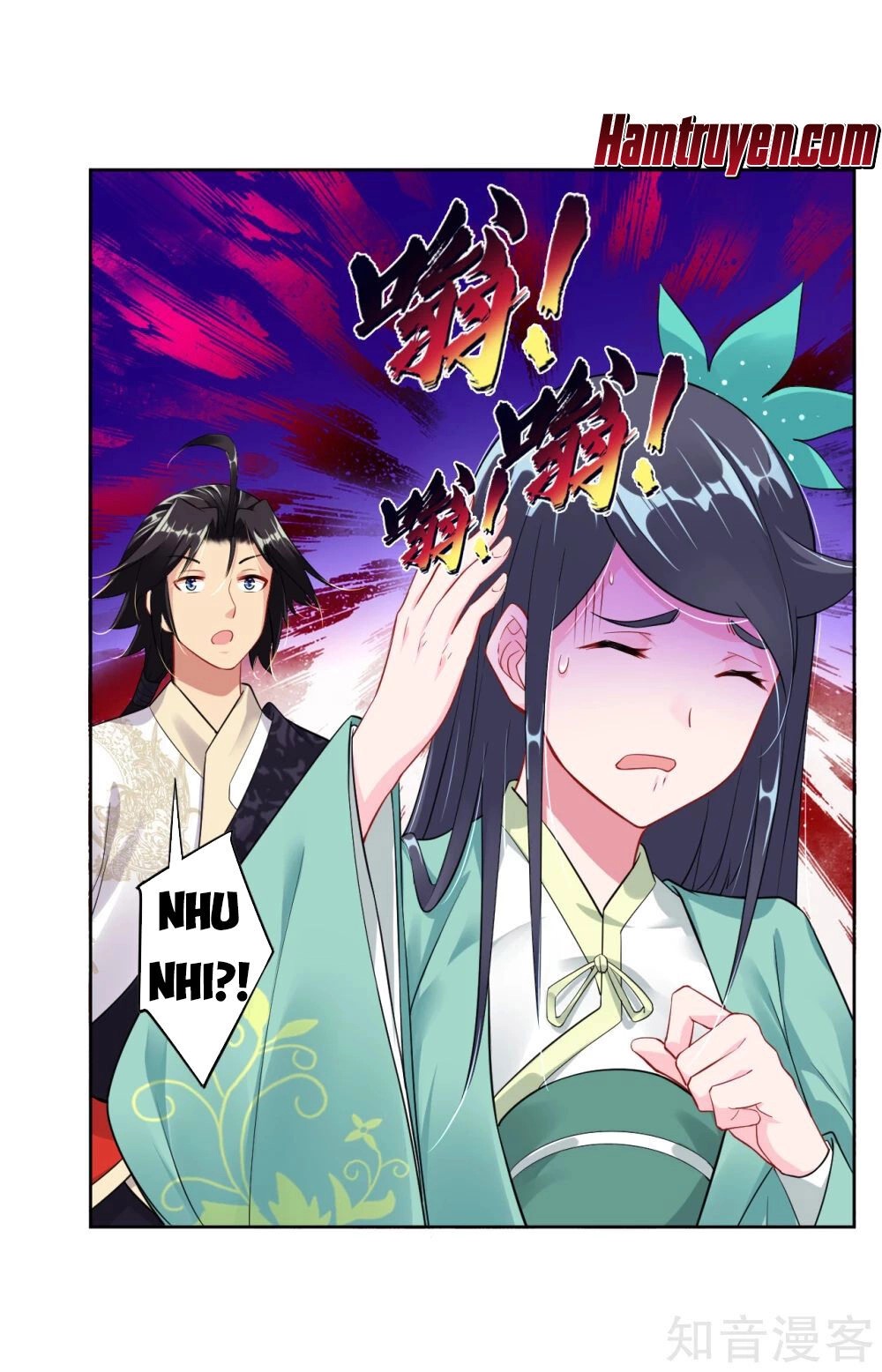 Nghịch Thiên Chiến Thần Chapter 31 - 5