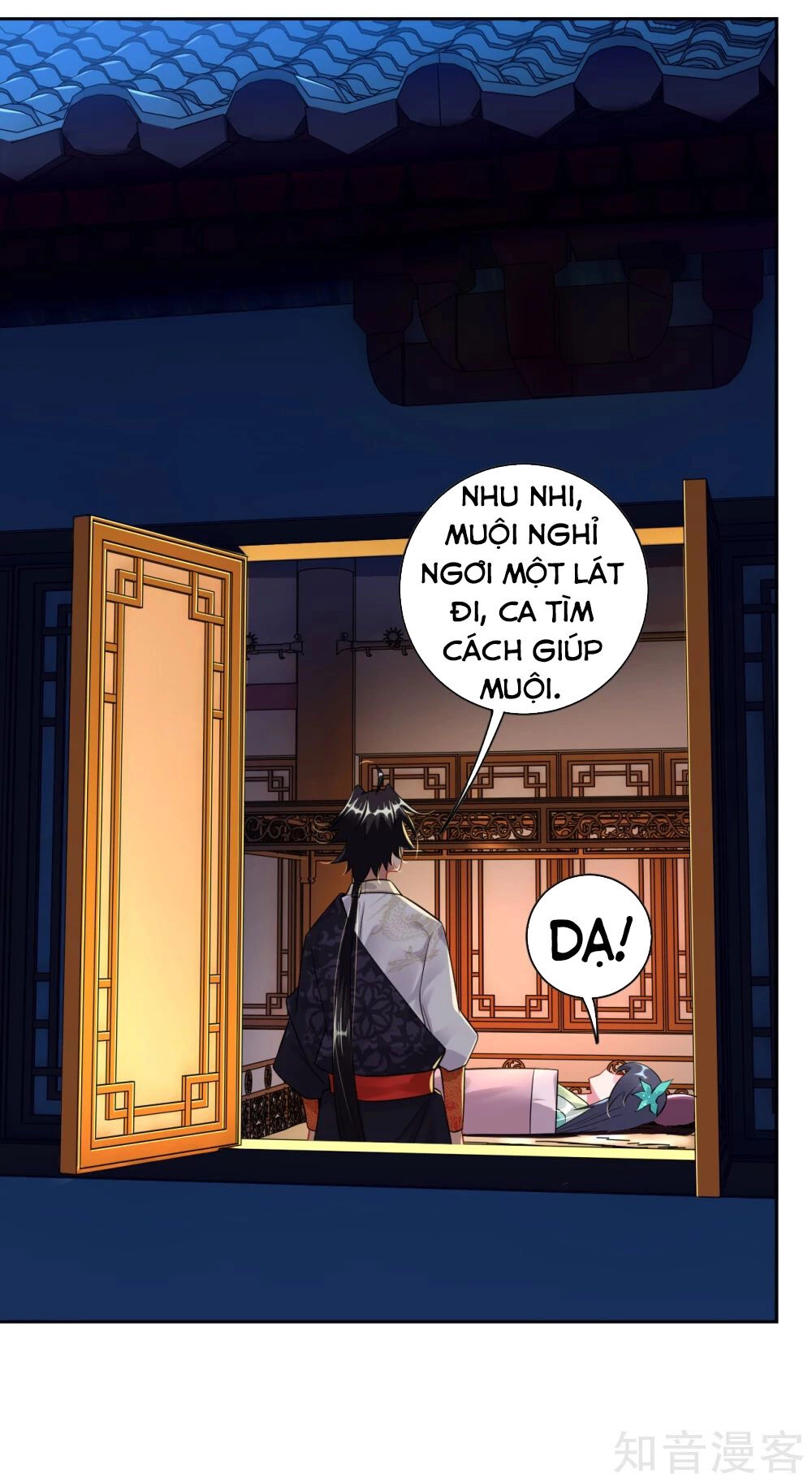 Nghịch Thiên Chiến Thần Chapter 31 - 17