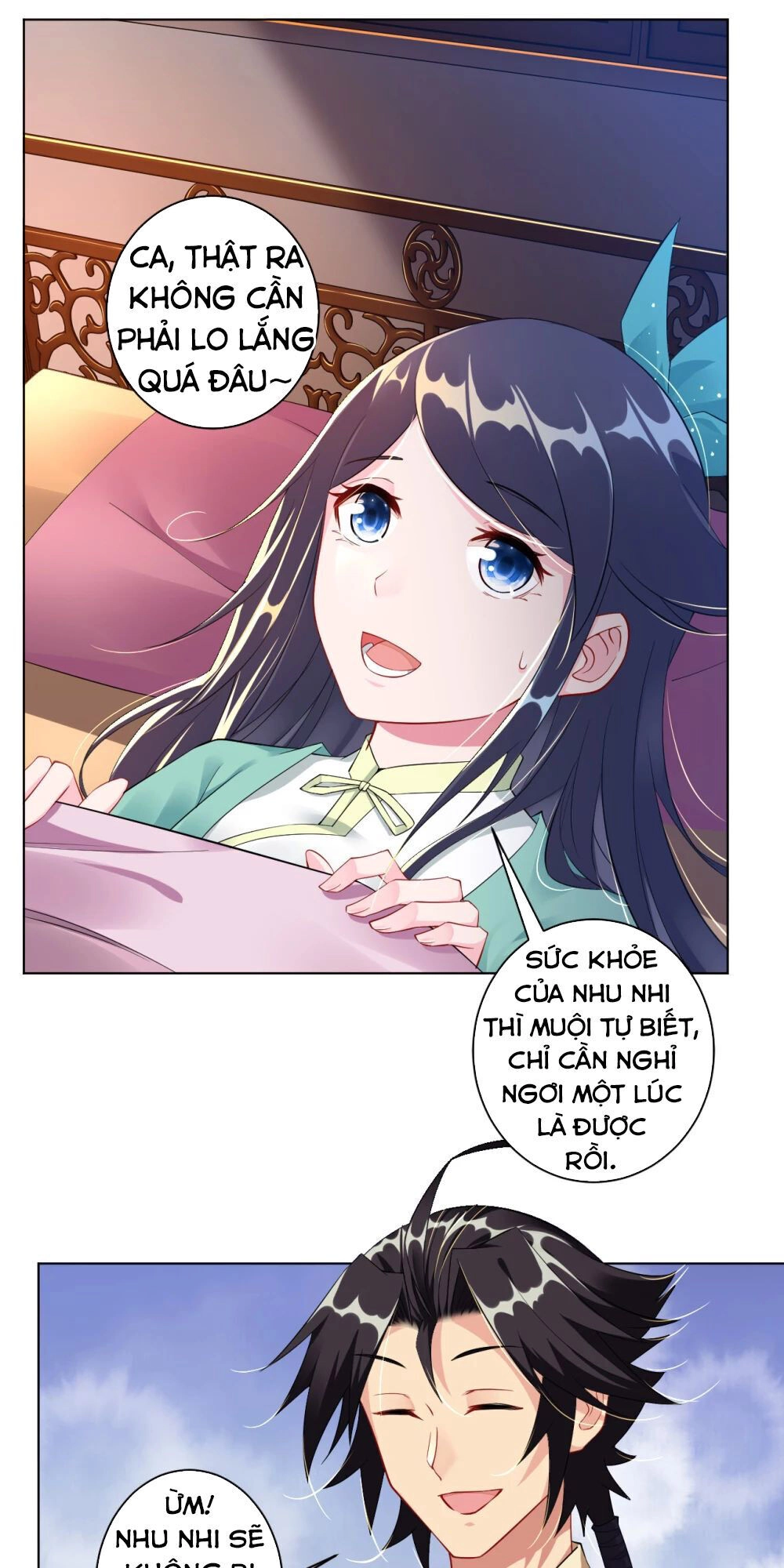 Nghịch Thiên Chiến Thần Chapter 31 - 18