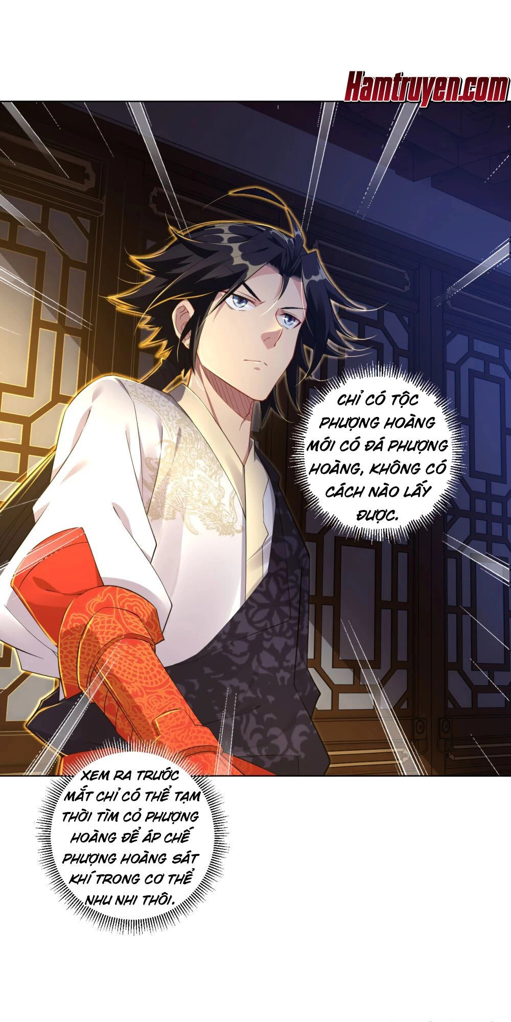 Nghịch Thiên Chiến Thần Chapter 31 - 20