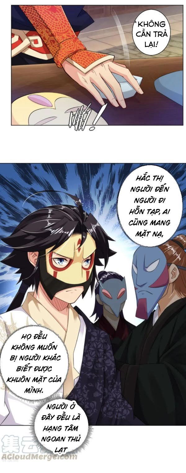 Nghịch Thiên Chiến Thần Chapter 32 - 2