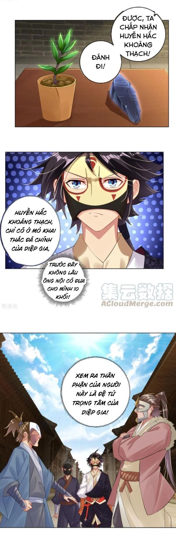 Nghịch Thiên Chiến Thần Chapter 32 - 7