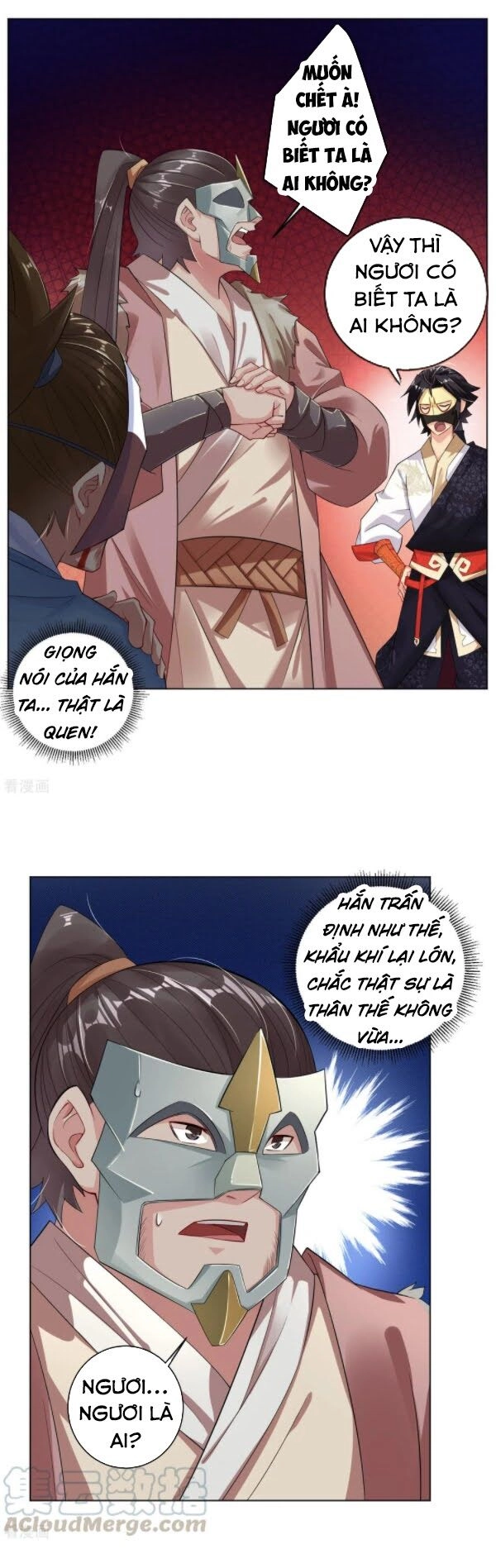 Nghịch Thiên Chiến Thần Chapter 33 - 1