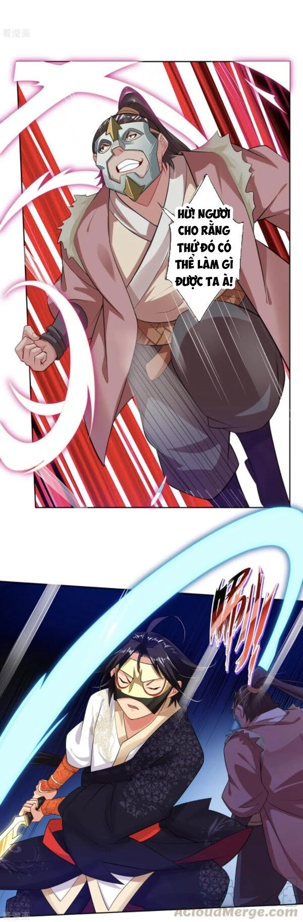 Nghịch Thiên Chiến Thần Chapter 33 - 5