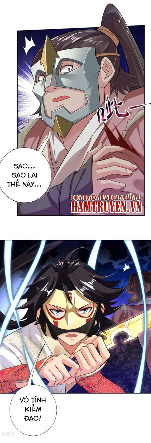 Nghịch Thiên Chiến Thần Chapter 33 - 6