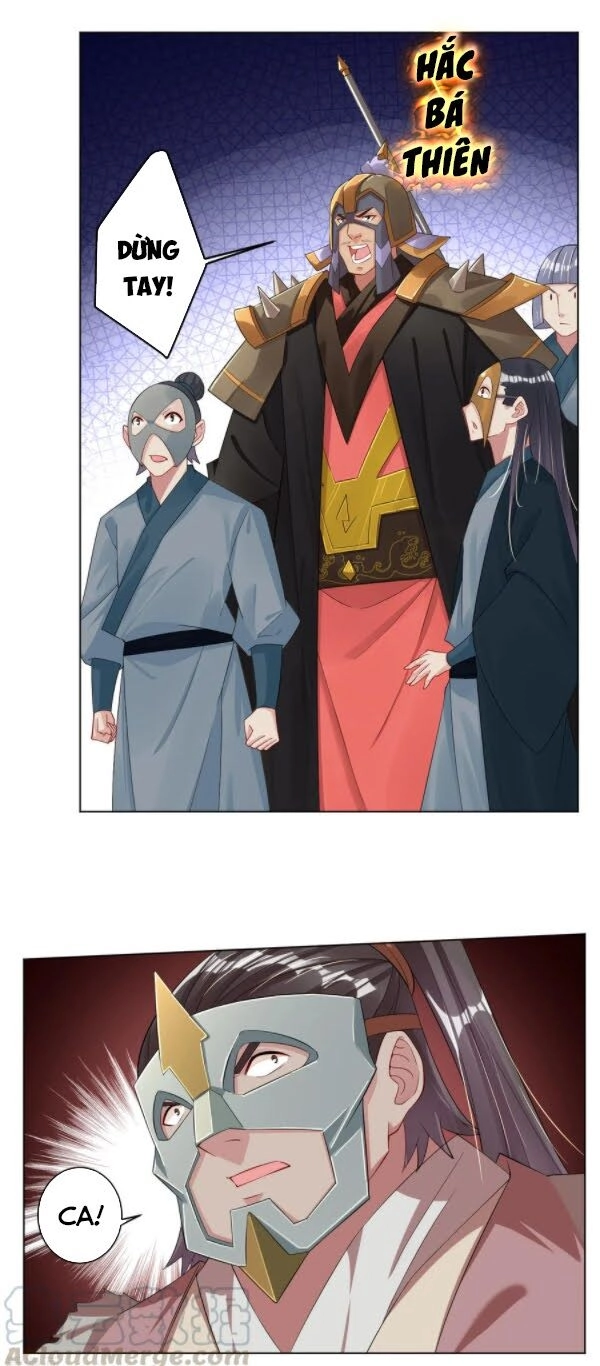 Nghịch Thiên Chiến Thần Chapter 33 - 7