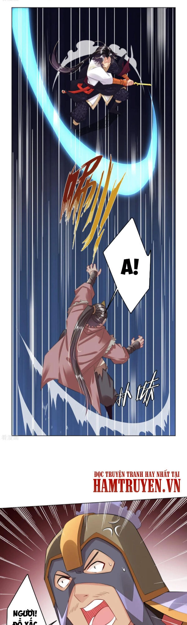 Nghịch Thiên Chiến Thần Chapter 33 - 8