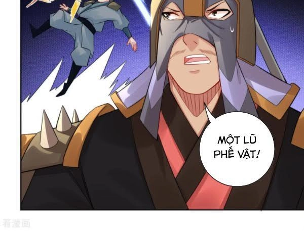 Nghịch Thiên Chiến Thần Chapter 34 - 4