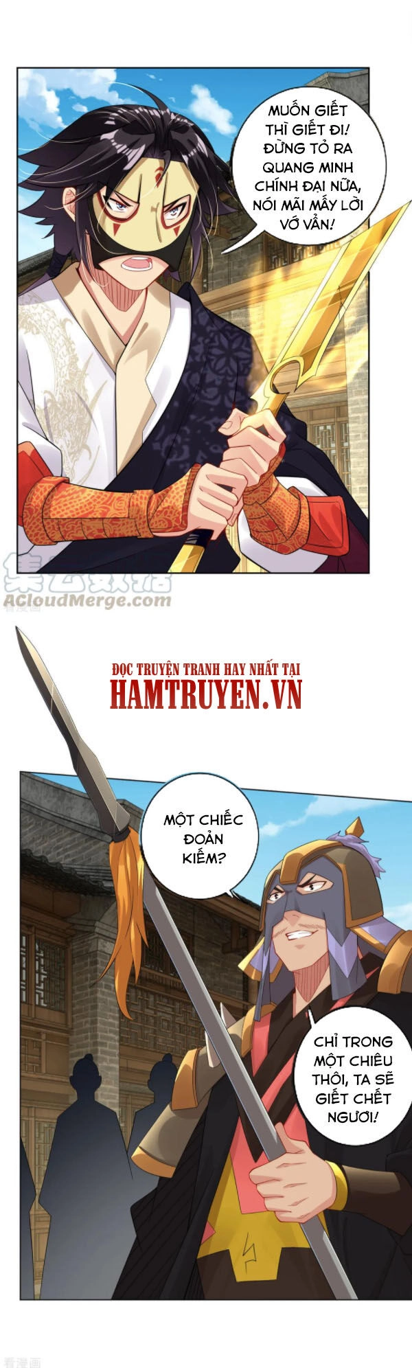 Nghịch Thiên Chiến Thần Chapter 34 - 5