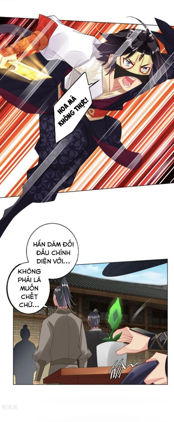 Nghịch Thiên Chiến Thần Chapter 34 - 6