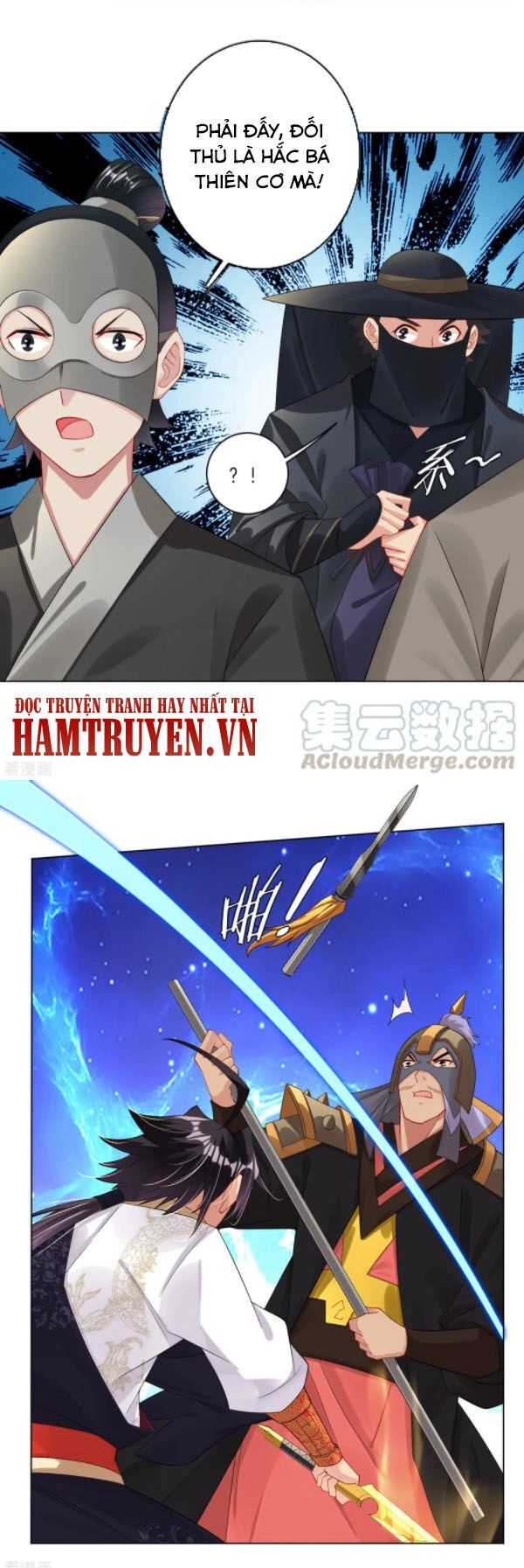 Nghịch Thiên Chiến Thần Chapter 34 - 7