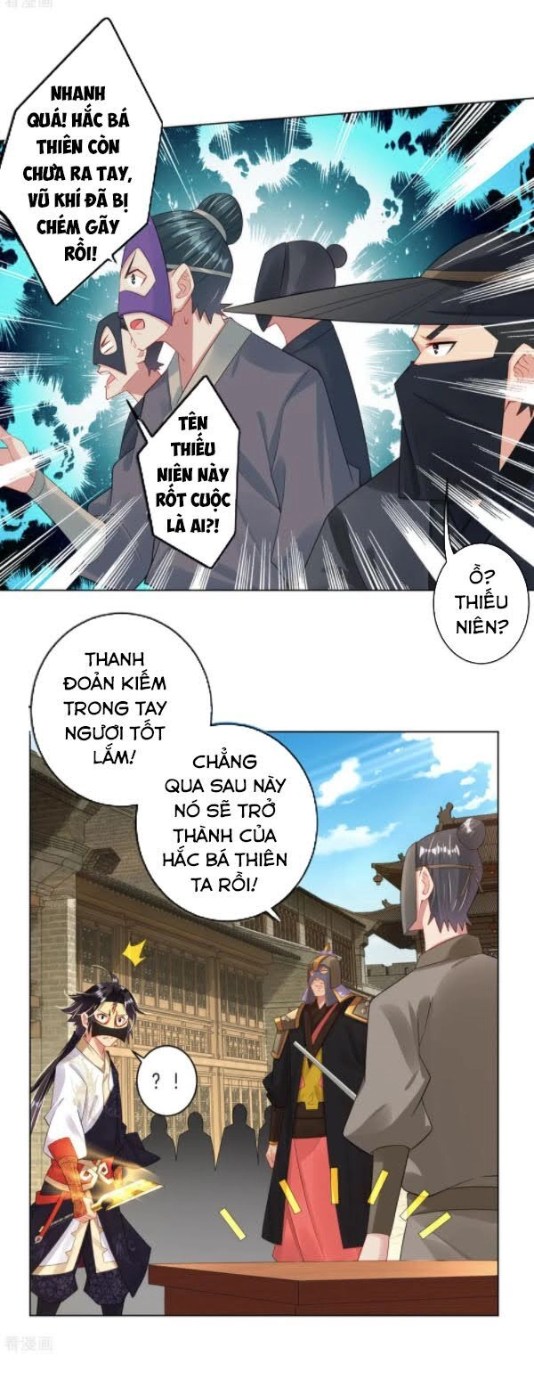 Nghịch Thiên Chiến Thần Chapter 34 - 8