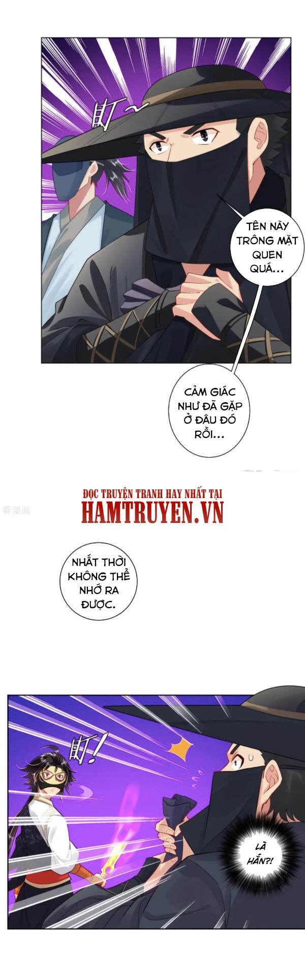 Nghịch Thiên Chiến Thần Chapter 34 - 9