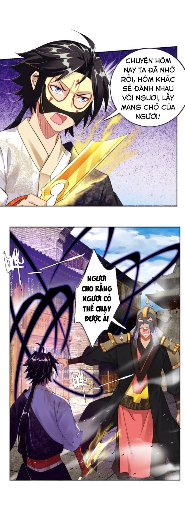 Nghịch Thiên Chiến Thần Chapter 35 - 3