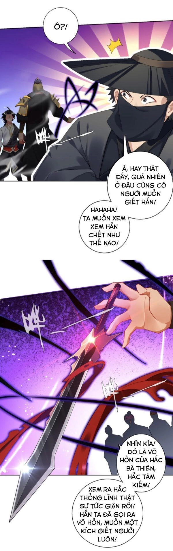 Nghịch Thiên Chiến Thần Chapter 35 - 4