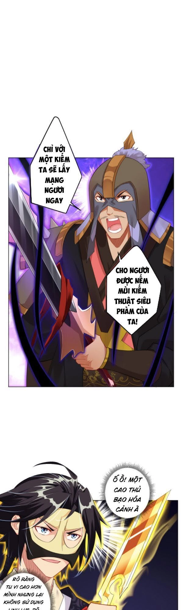 Nghịch Thiên Chiến Thần Chapter 35 - 5