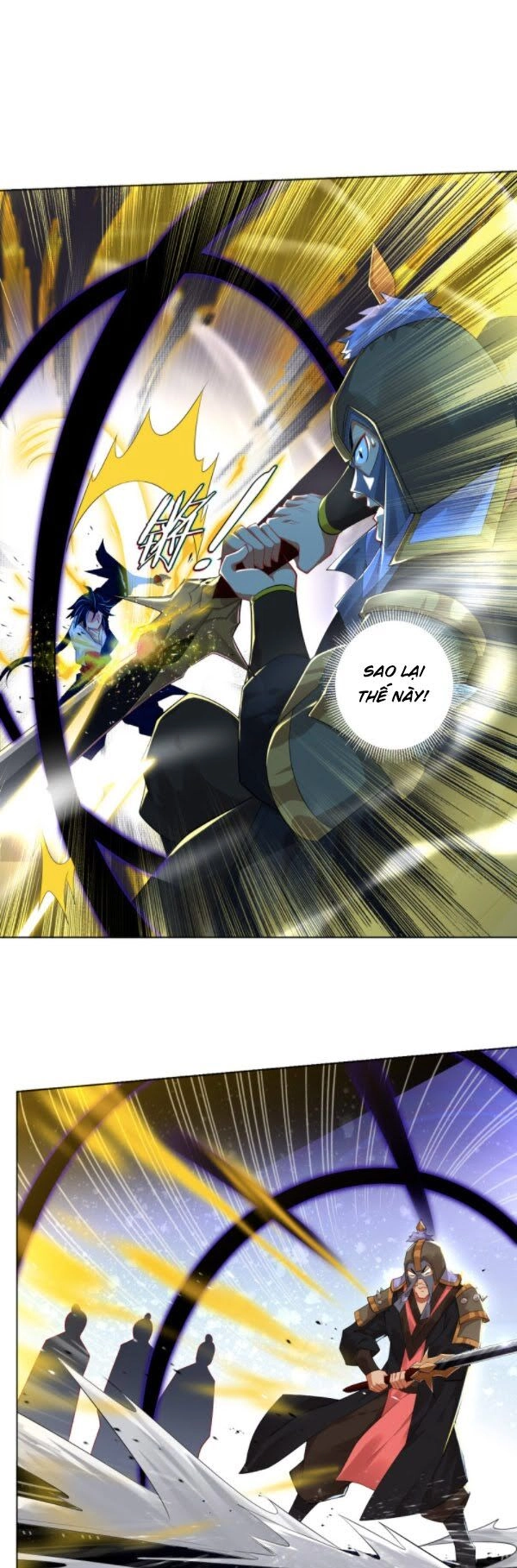 Nghịch Thiên Chiến Thần Chapter 35 - 8