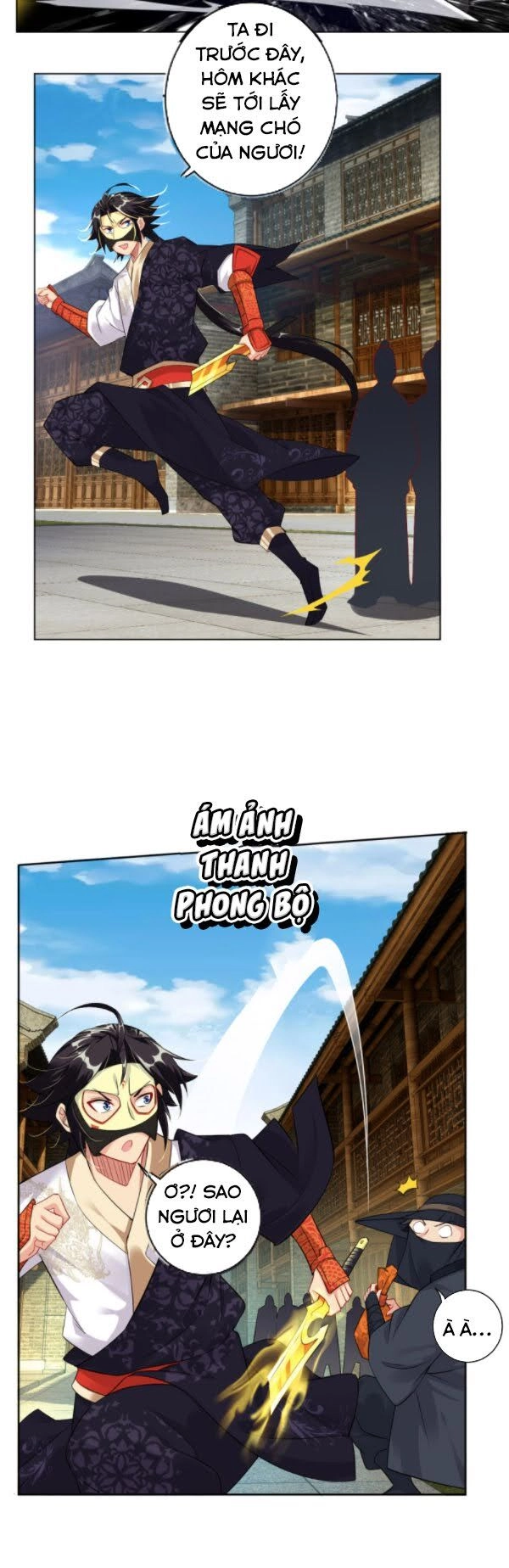 Nghịch Thiên Chiến Thần Chapter 35 - 9