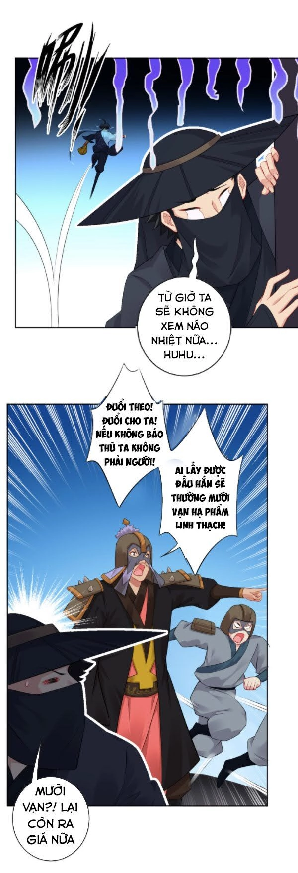 Nghịch Thiên Chiến Thần Chapter 35 - 10