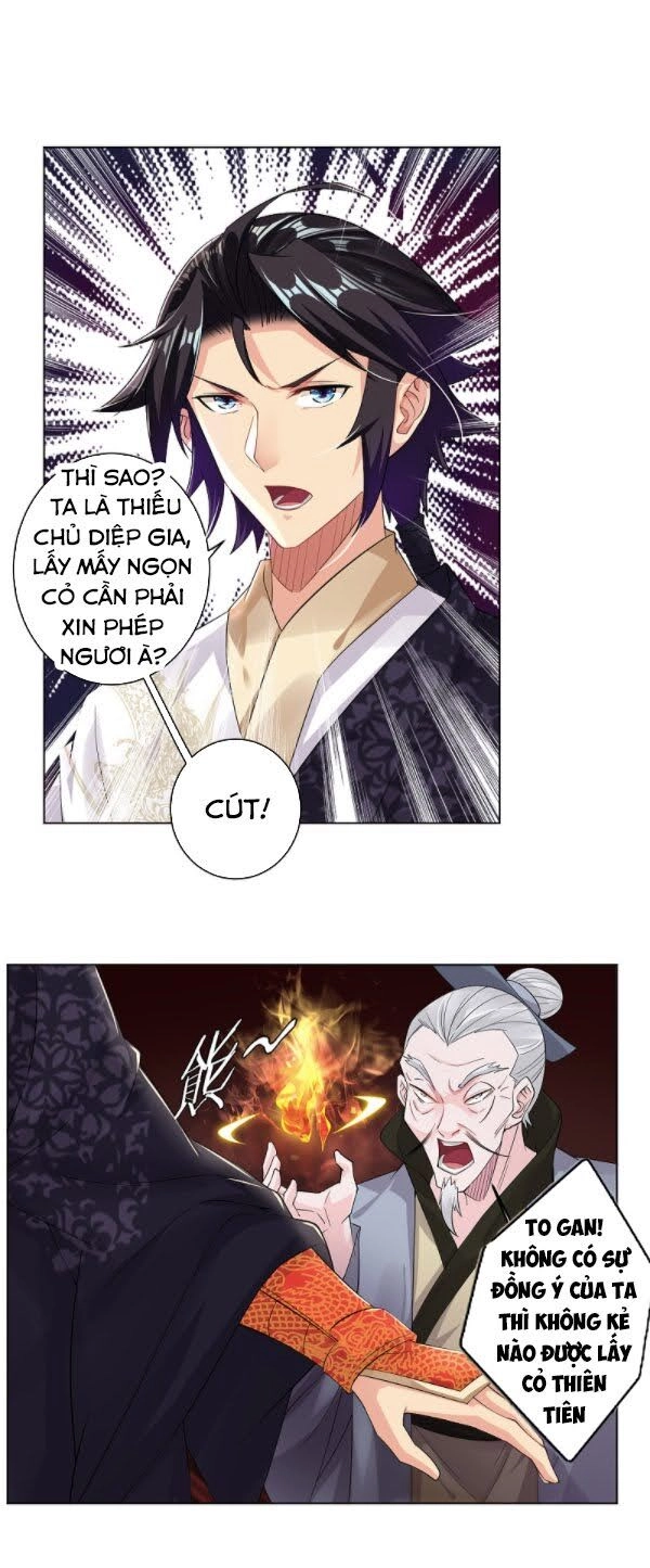 Nghịch Thiên Chiến Thần Chapter 36 - 6