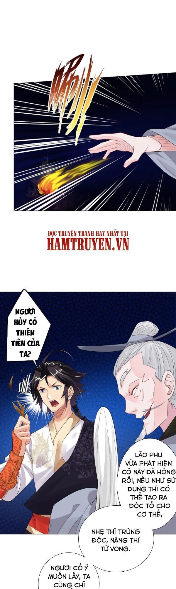 Nghịch Thiên Chiến Thần Chapter 36 - 7