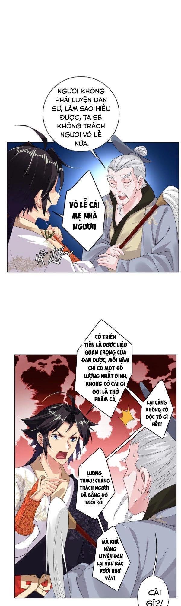 Nghịch Thiên Chiến Thần Chapter 36 - 9