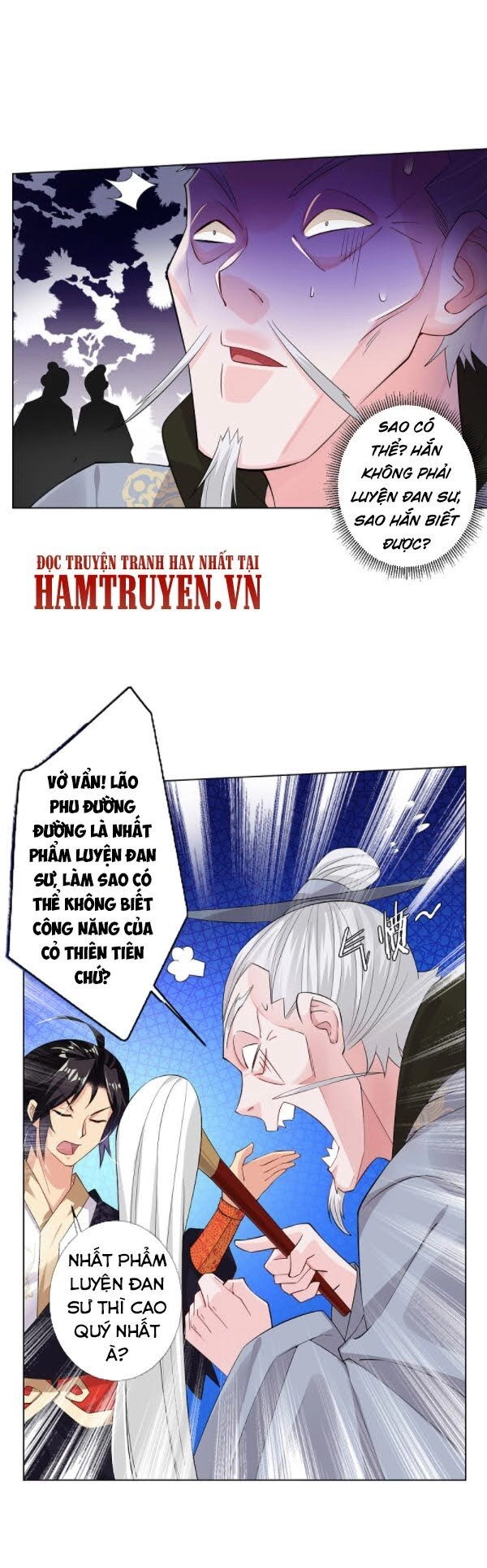 Nghịch Thiên Chiến Thần Chapter 36 - 11