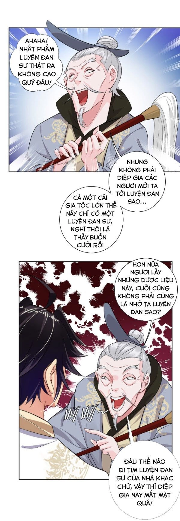 Nghịch Thiên Chiến Thần Chapter 36 - 12