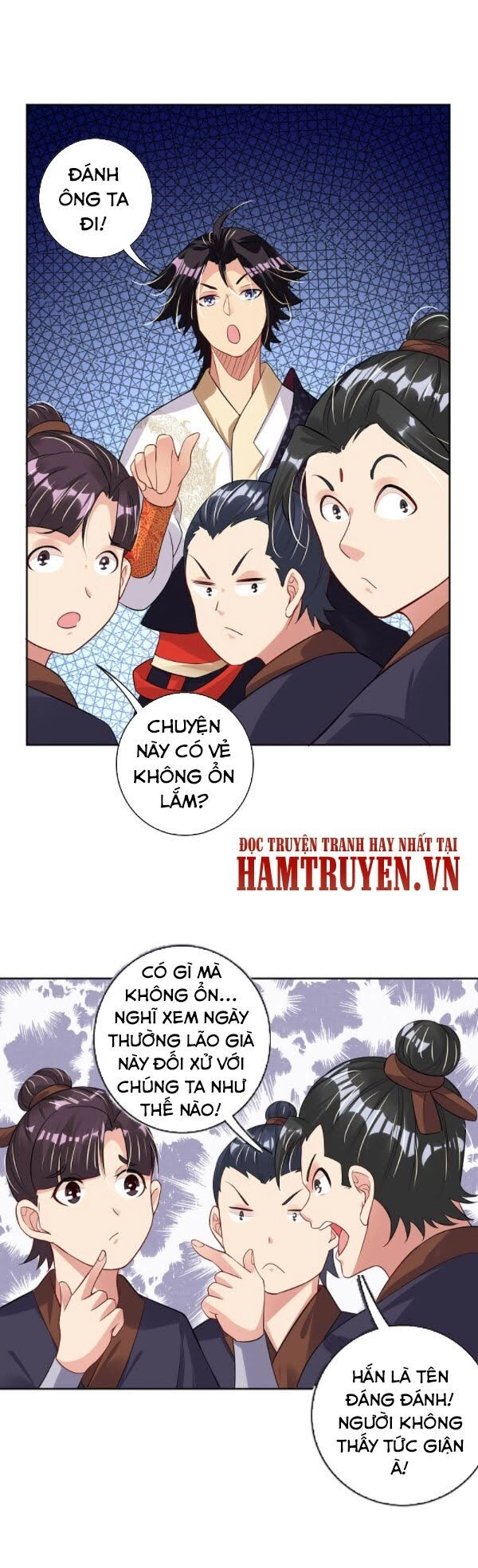 Nghịch Thiên Chiến Thần Chapter 37 - 2