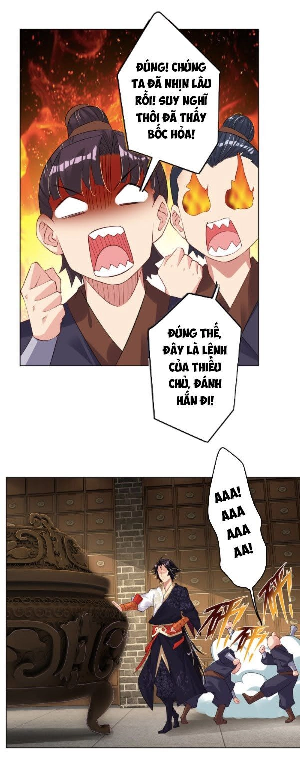 Nghịch Thiên Chiến Thần Chapter 37 - 3