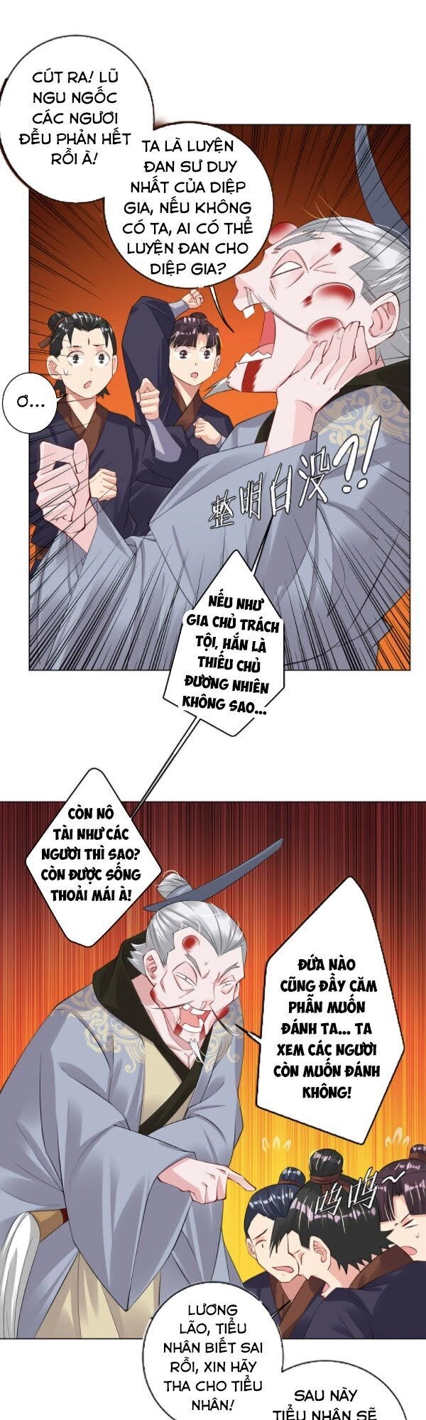 Nghịch Thiên Chiến Thần Chapter 37 - 4