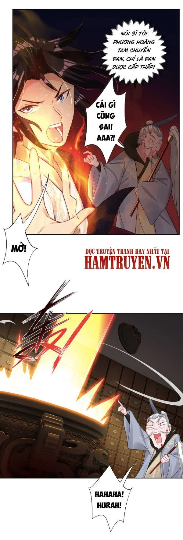 Nghịch Thiên Chiến Thần Chapter 37 - 9