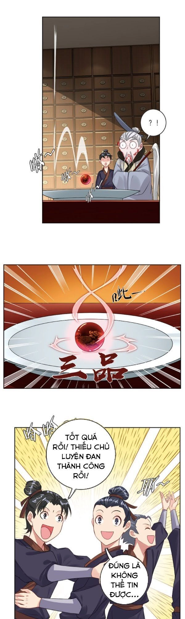 Nghịch Thiên Chiến Thần Chapter 37 - 10