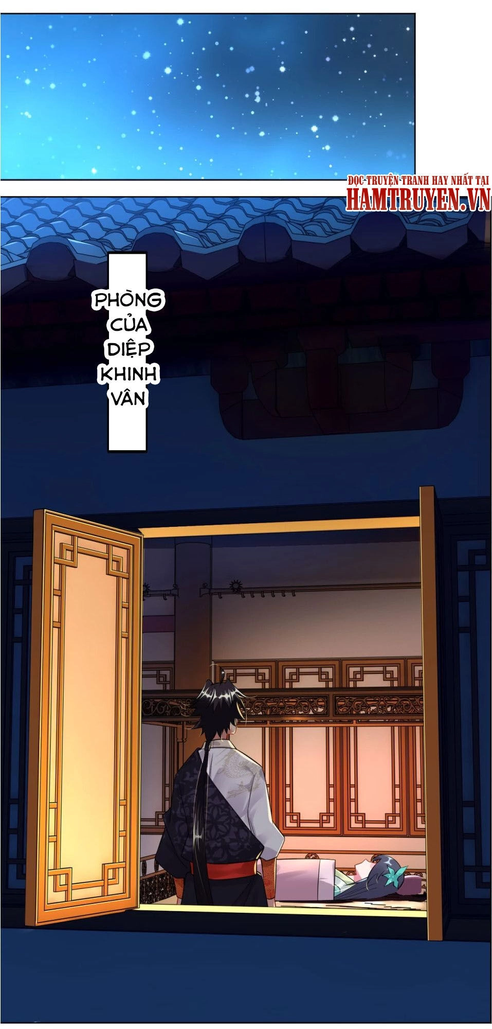 Nghịch Thiên Chiến Thần Chapter 38 - 1