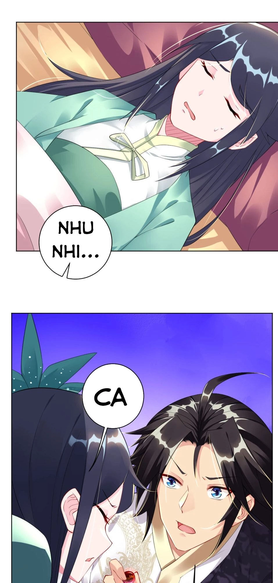 Nghịch Thiên Chiến Thần Chapter 38 - 3