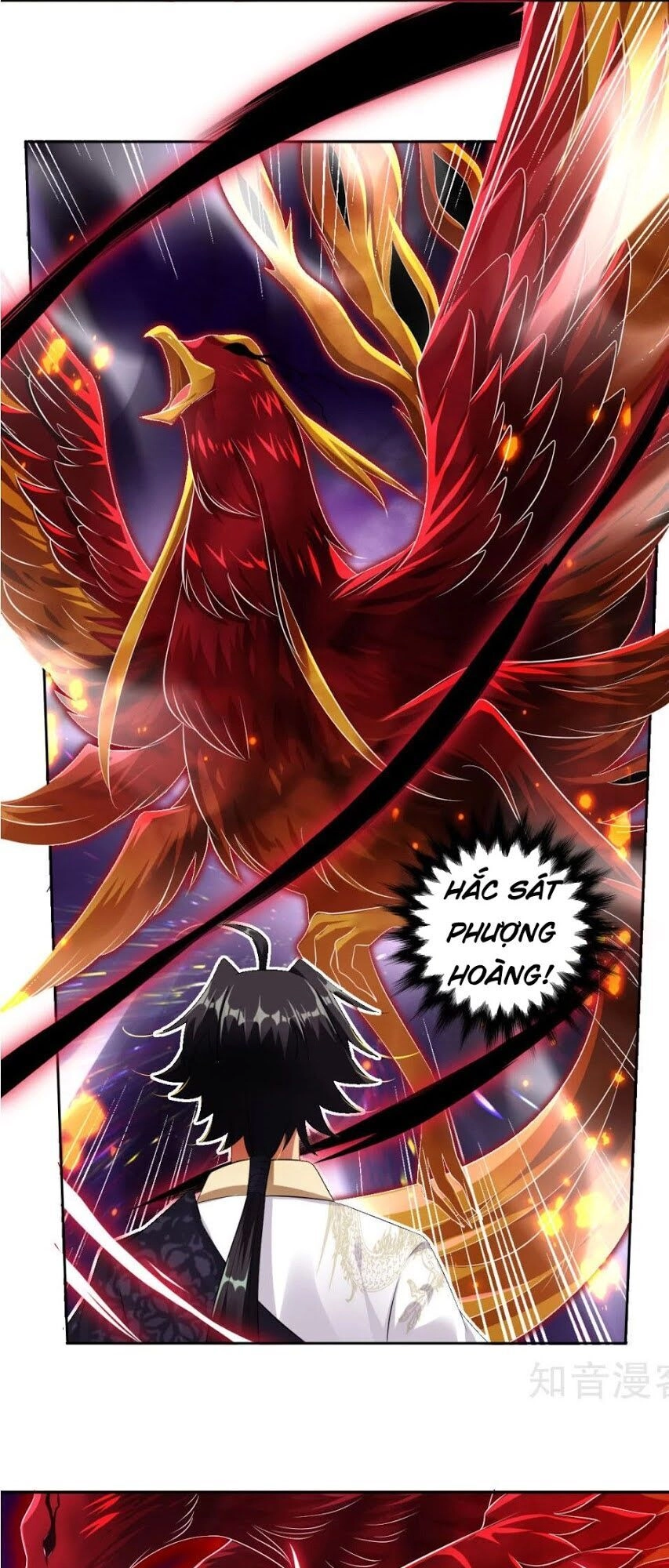 Nghịch Thiên Chiến Thần Chapter 38 - 9