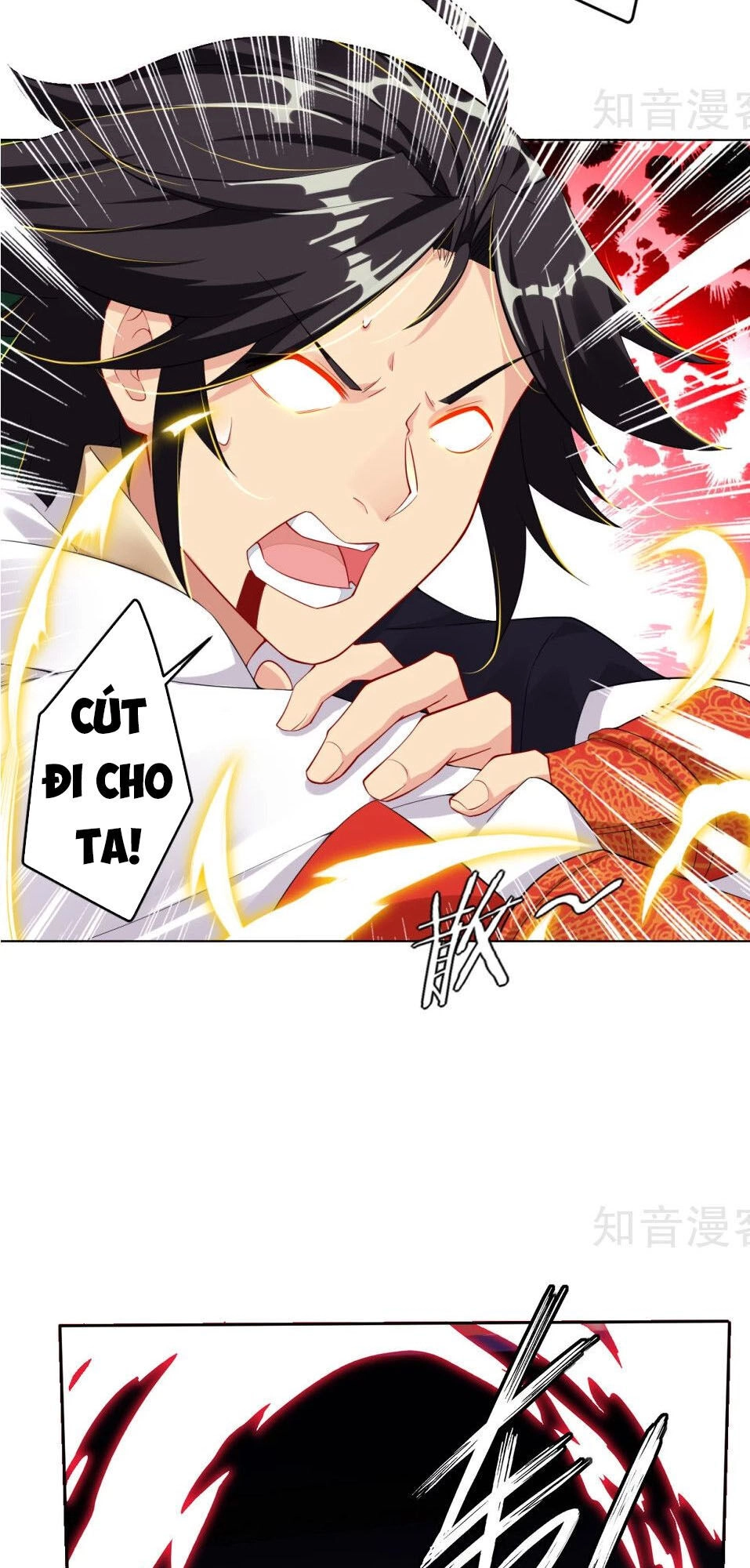 Nghịch Thiên Chiến Thần Chapter 38 - 17