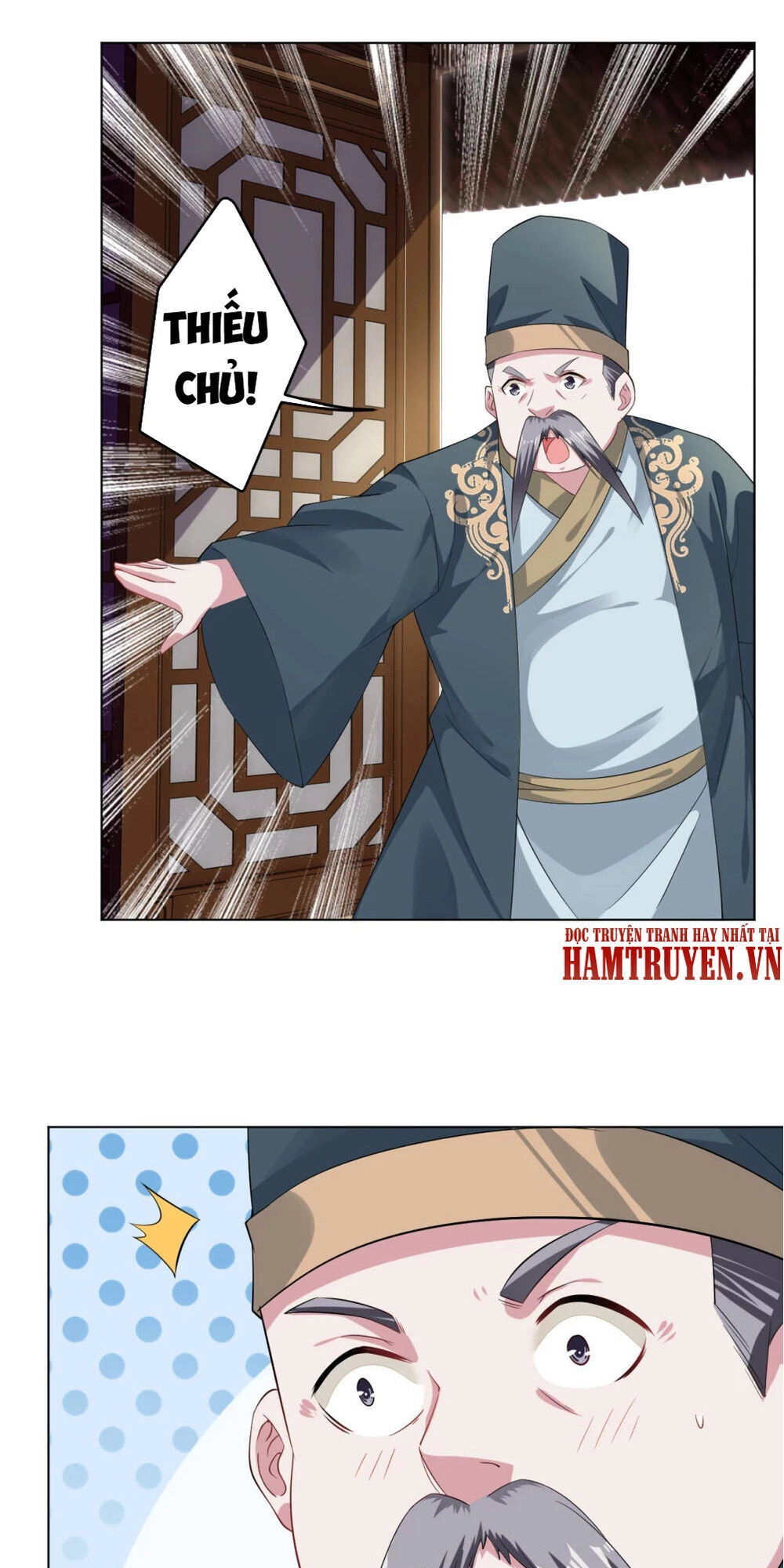 Nghịch Thiên Chiến Thần Chapter 39 - 1