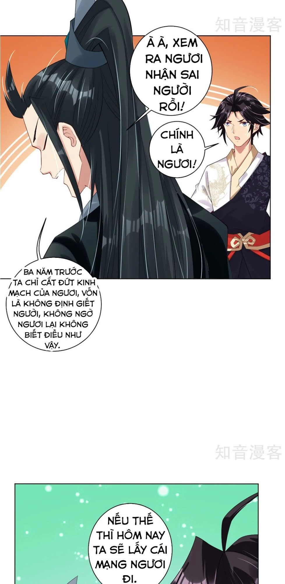 Nghịch Thiên Chiến Thần Chapter 39 - 15